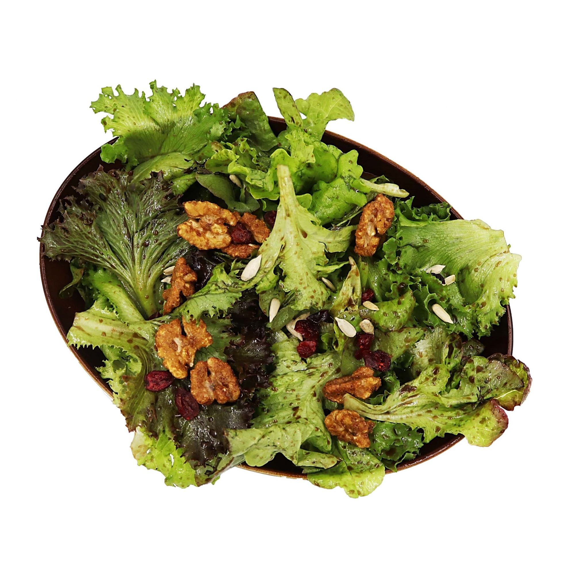 The Power Salad 190 gm Pack of - 3 by Rootz Organics