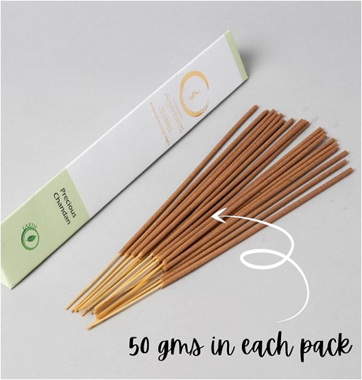 Agarbatti Sabki – Precious Chandan 50g