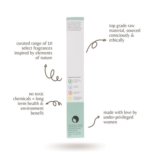 Agarbatti Sabki – Precious Chandan 50g