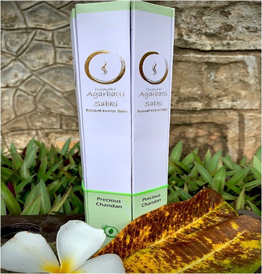 Agarbatti Sabki – Precious Chandan 50g