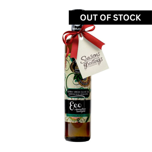 Image of Premium Extra Virgin Olive Oil – Organic Edition (250ml) - Gift bottle