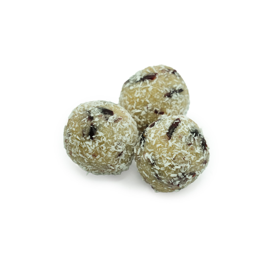 Protein Balls Cranberry - 60g (3 balls)