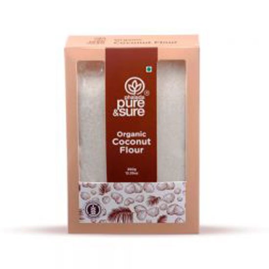 Image of PS  COCONUT FLOUR 350GM