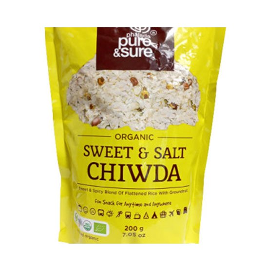 Image of PS chewda  200gm