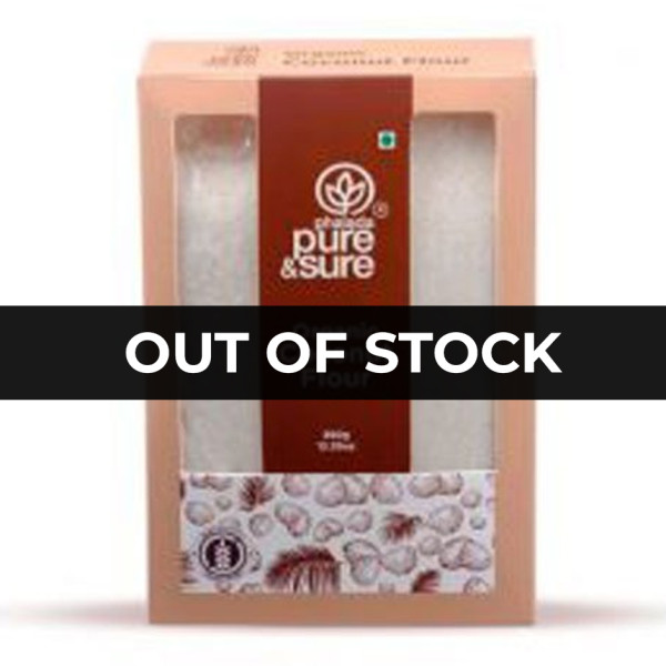 Image of PS  COCONUT FLOUR 350GM
