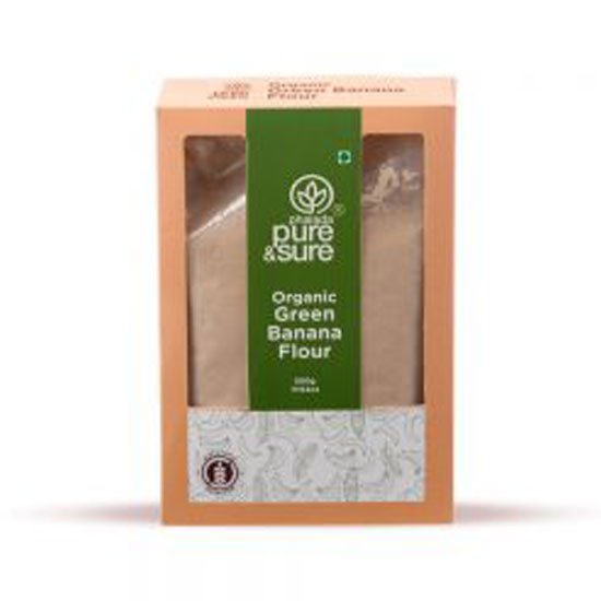 Image of PS GREEN BANANA FLOUR 500GM
