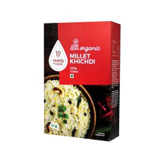 Image of PS Organic Millet Khichdi-200Grs