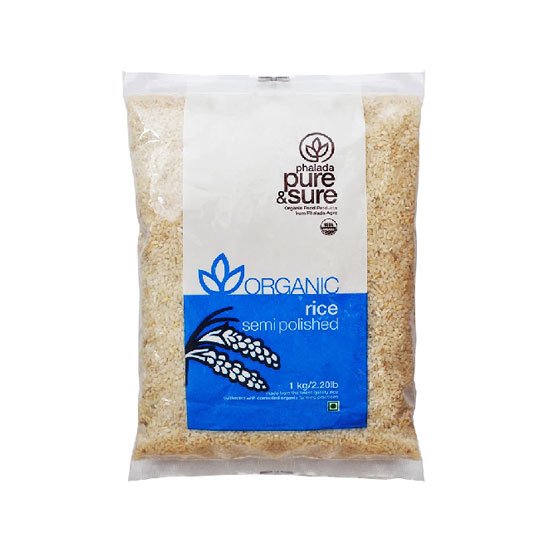 Image of PS Polished Rice 1 KG