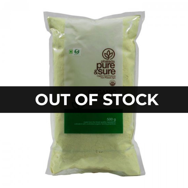 Image of PS SOYA FLOUR 500GM