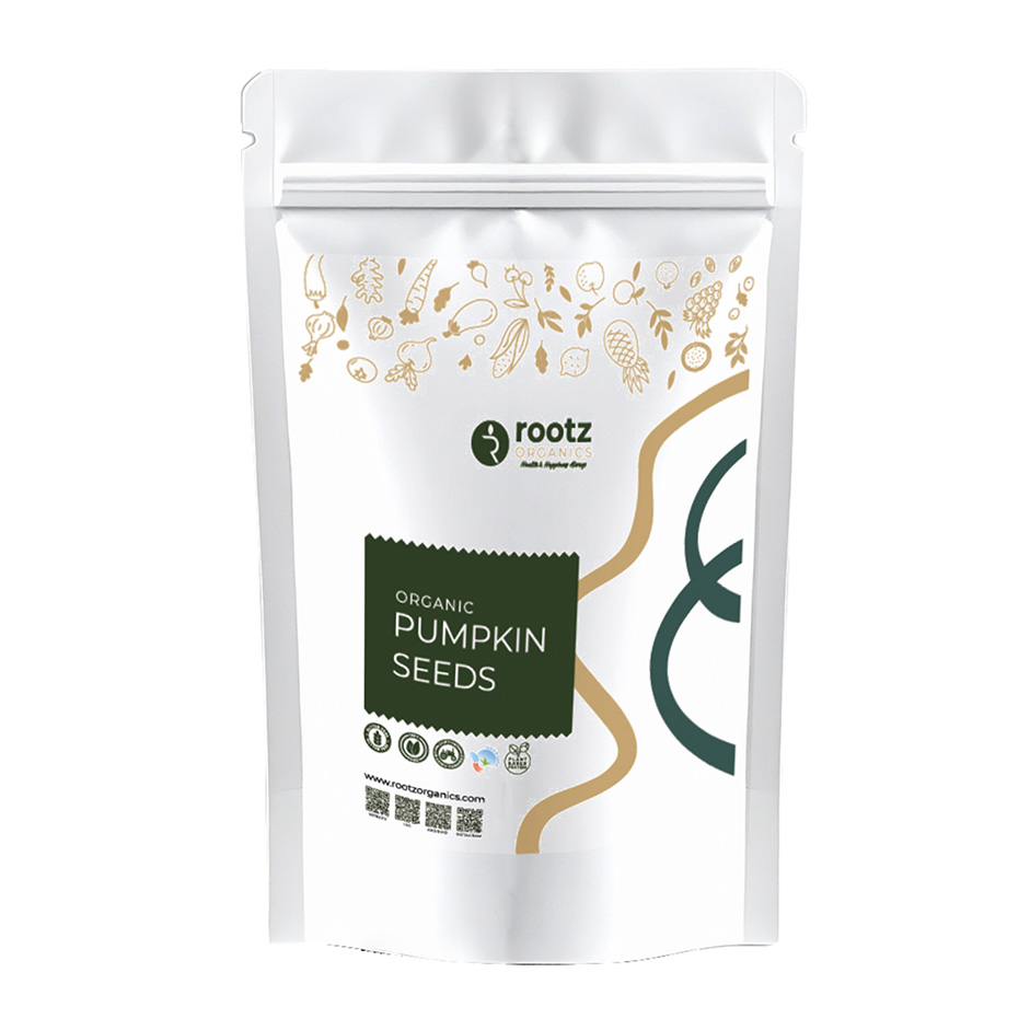 Organic Pumpkin Seed 250g