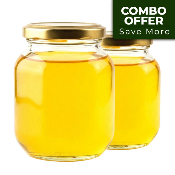 Image of Pure Local Cow Ghee 2kg