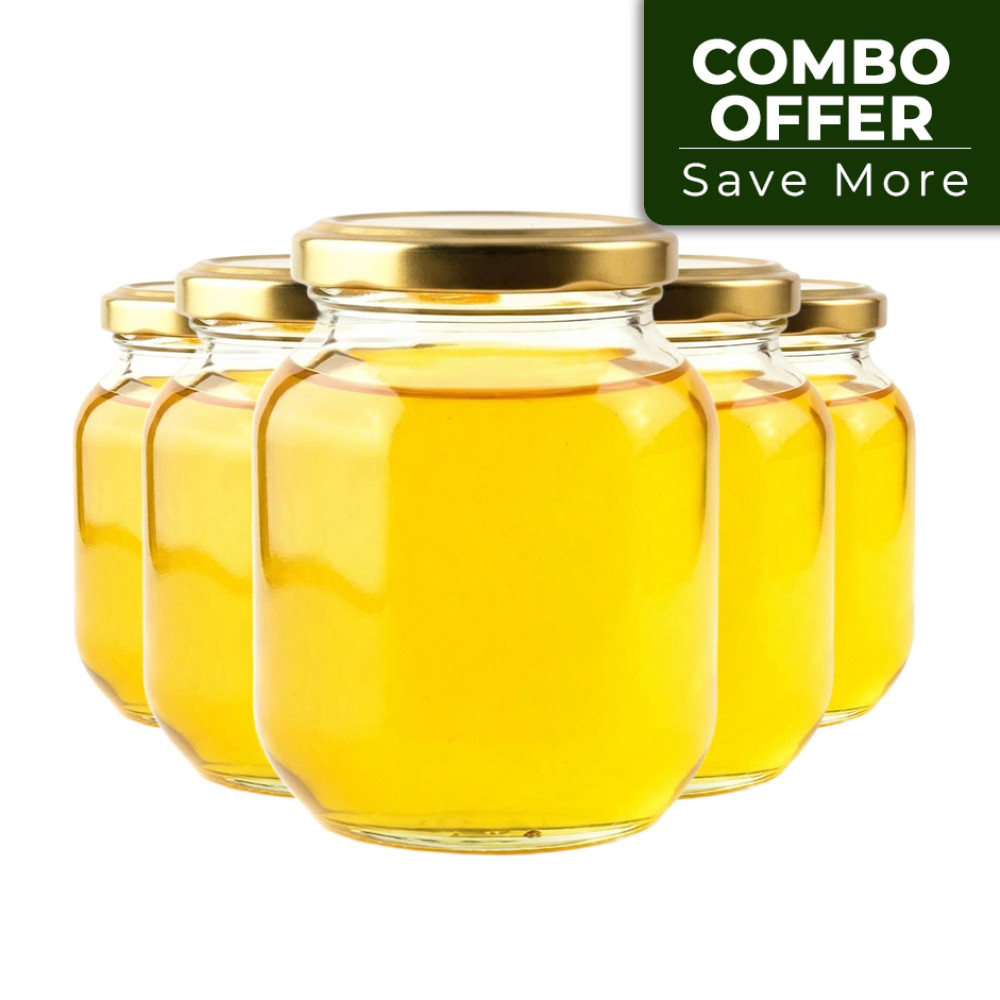 Pure  Local Cow Ghee 5Kg