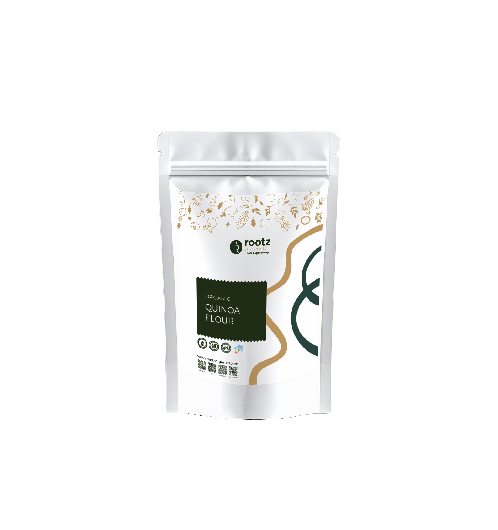 Quinoa Flour 500gm