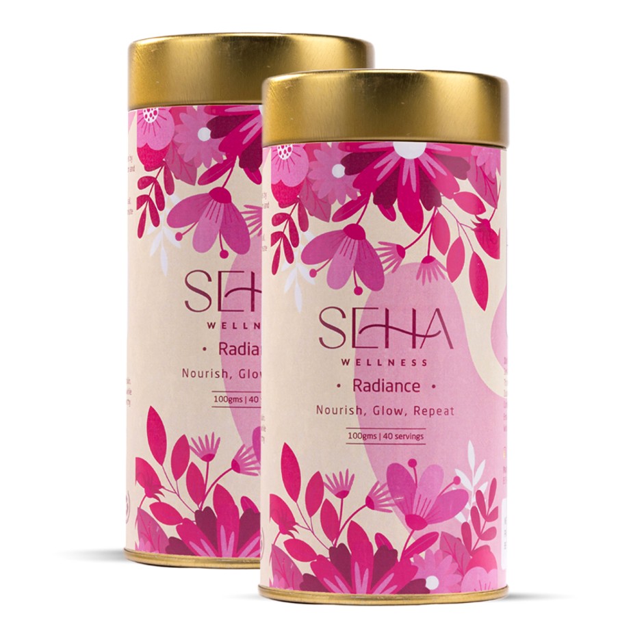 Radiance pack of 2