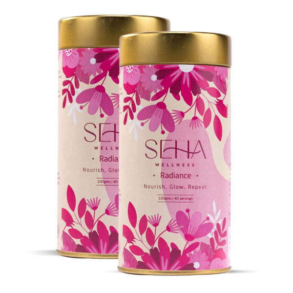 Image of Radiance pack of 2