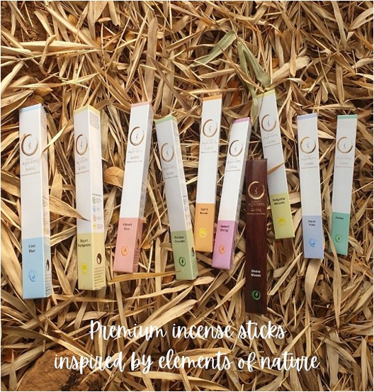 Agarbatti Sabki – Delightful Blossom 50g