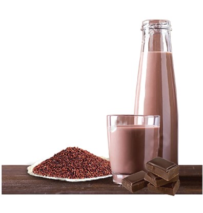 Early Foods-Ragi & Chocolate Drink 200g