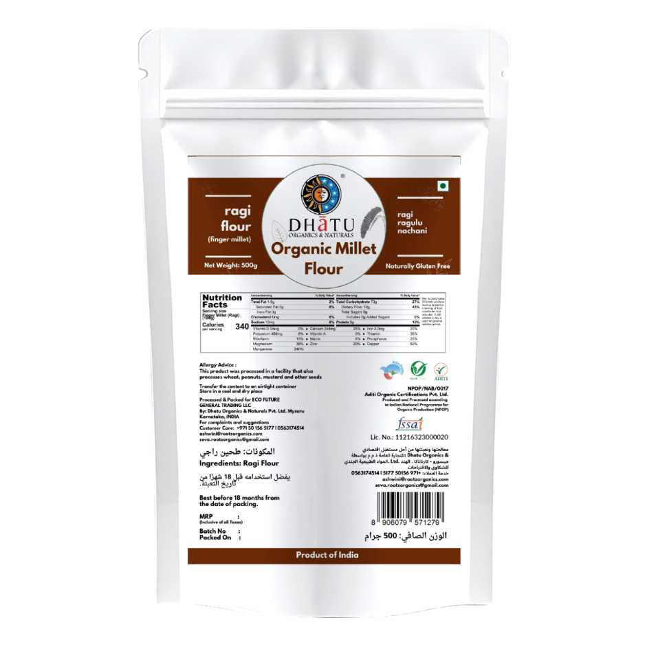 Ragi Flour 500g