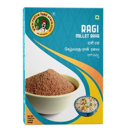 Ragi Millet Rava 500g