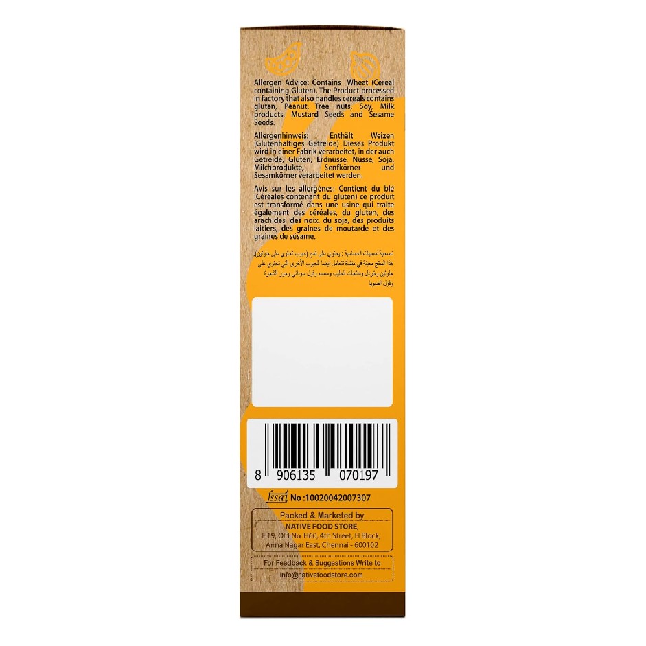Finger Millet Noodle - Ragi -210 g