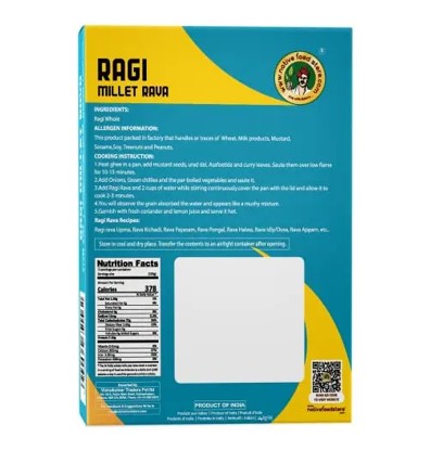 Ragi Millet Rava 500g