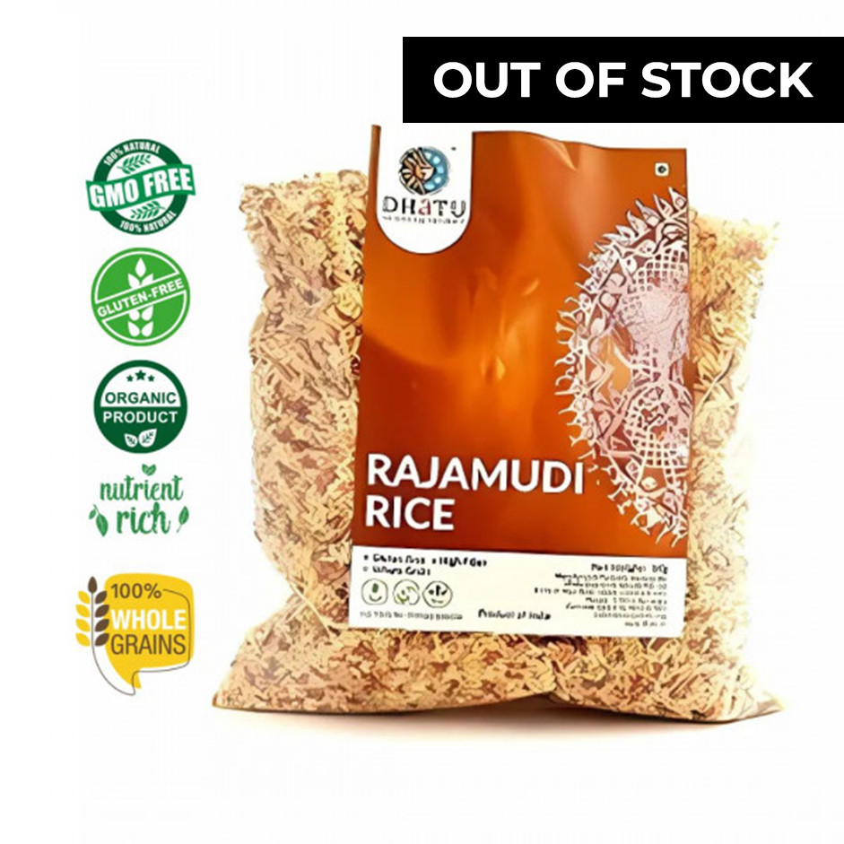 Rajmundi Rice 1kg