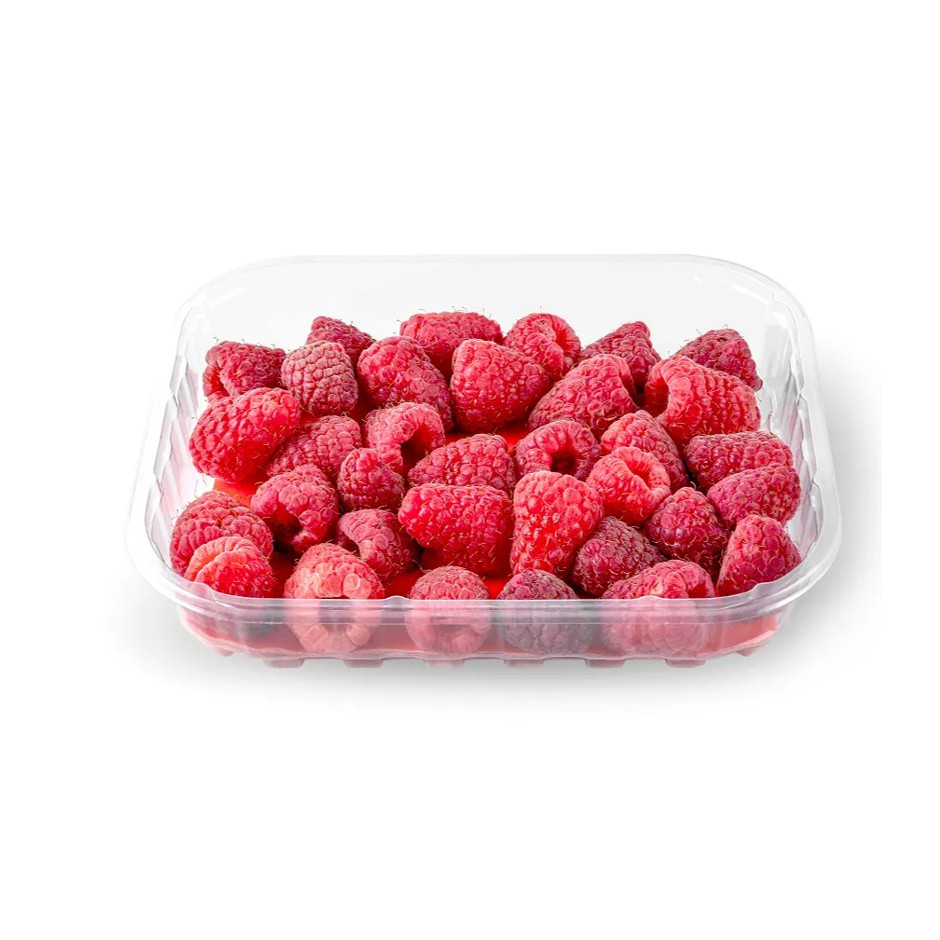 Organic Fresh Raspberries 125g | Rootz Organics