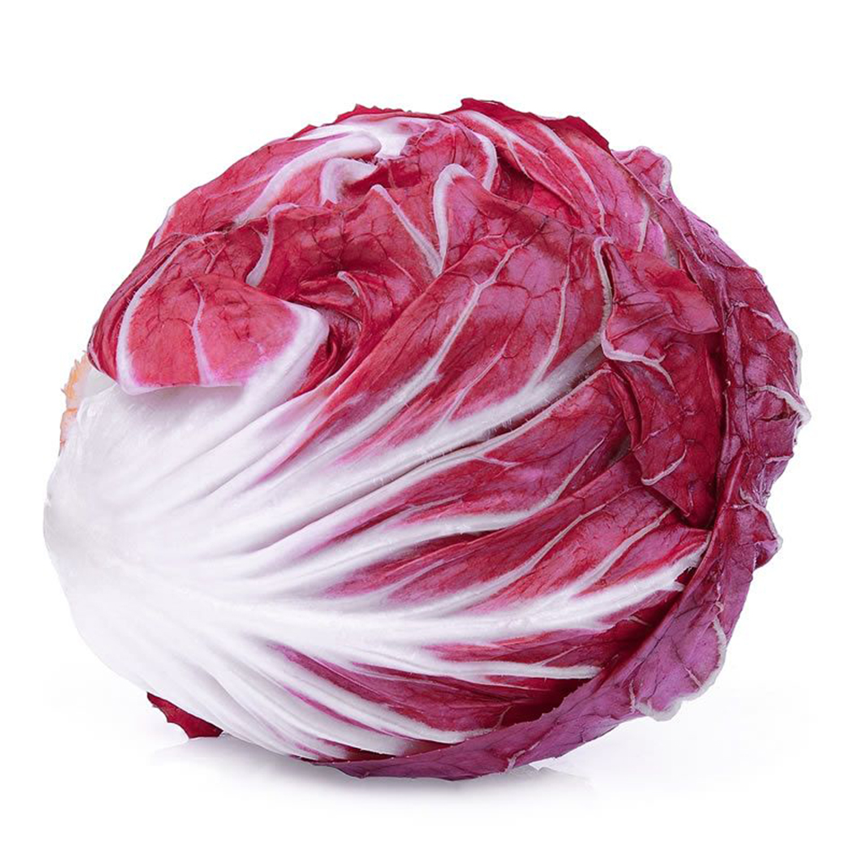 Rootz Organics Red Lettuce 1kg — Italian Origin · Anthocyanin-Rich · Mediterranean Grown