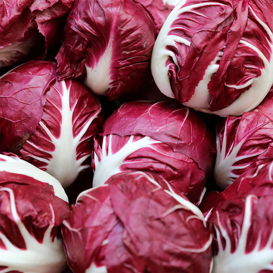 Rootz Organics Red Lettuce 1kg — Italian Origin · Anthocyanin-Rich · Mediterranean Grown