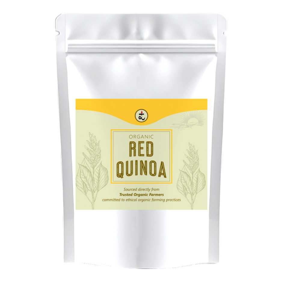 Quinoa Red (Grain) 1kg