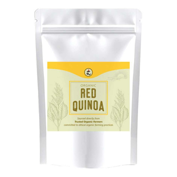 Image of Quinoa Red (Grain) 1kg