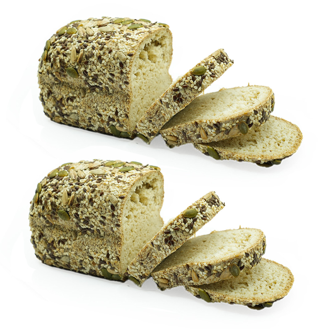 Seed Loaf-400g (Pack of 2)
