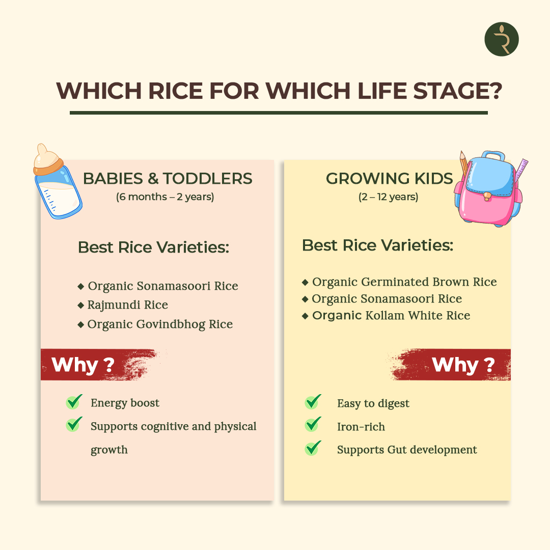 Raw Rice (Aromatic Govindbhog Rice) 3kg