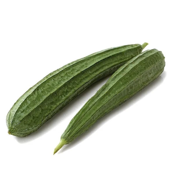 Image of Ridge Gourd (Turai) 2Pcs