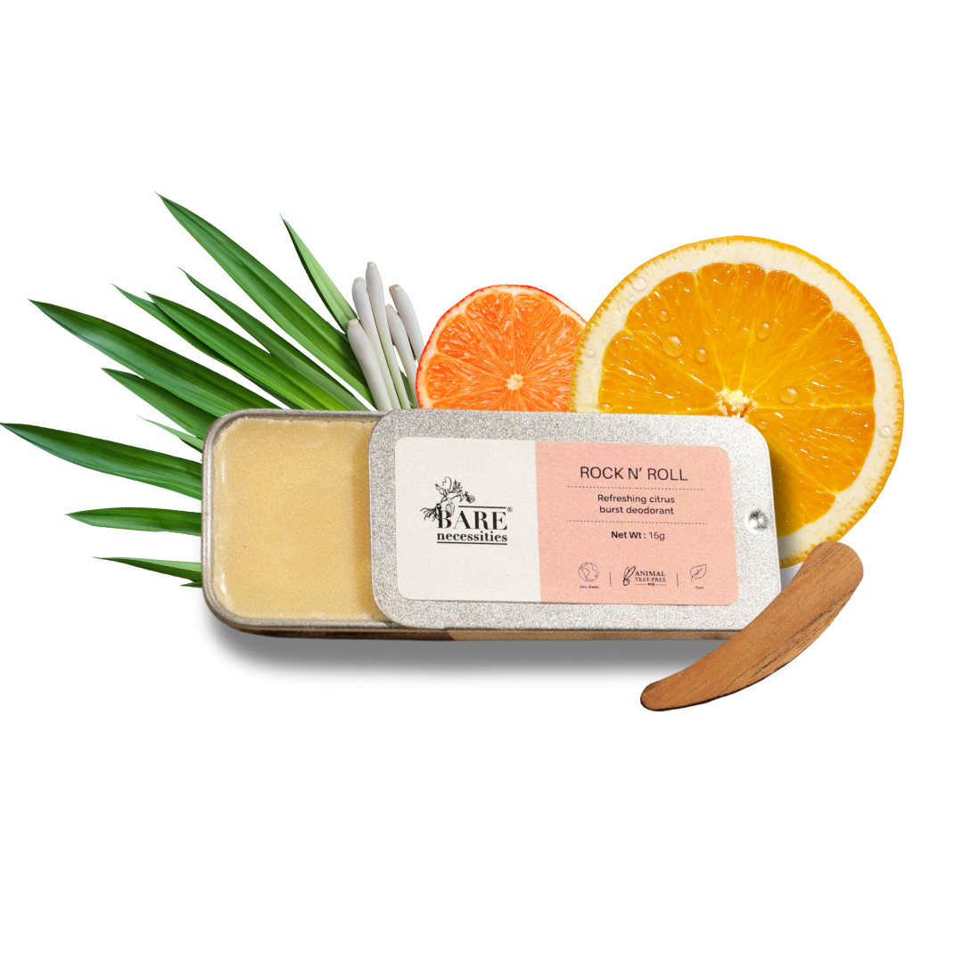 Rock 'N' Roll -15g ( Deodorant )