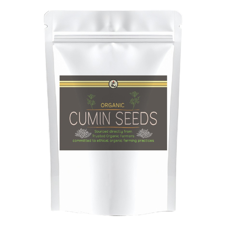 Organic Cumin Seeds 250g
