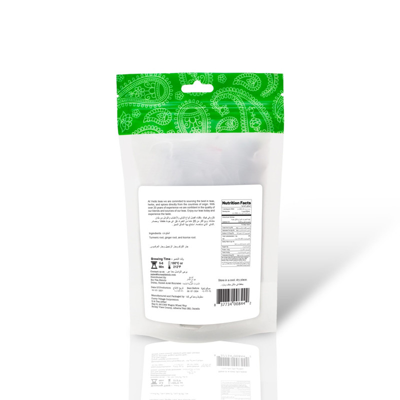 Root Trio Tea Bags 50g
