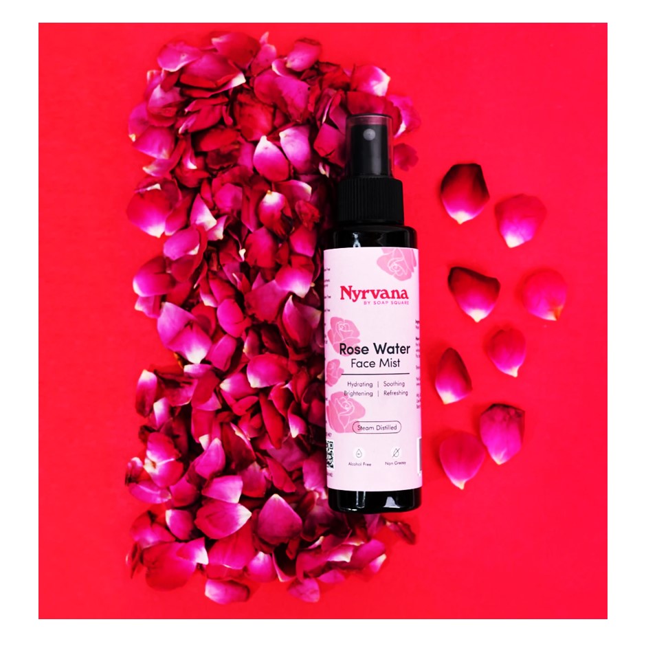 Rose Water Face Mist - 100ml