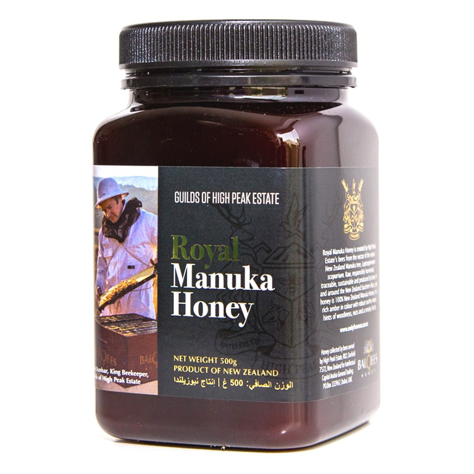 ROYAL MANUKA HONEY 500 Gm