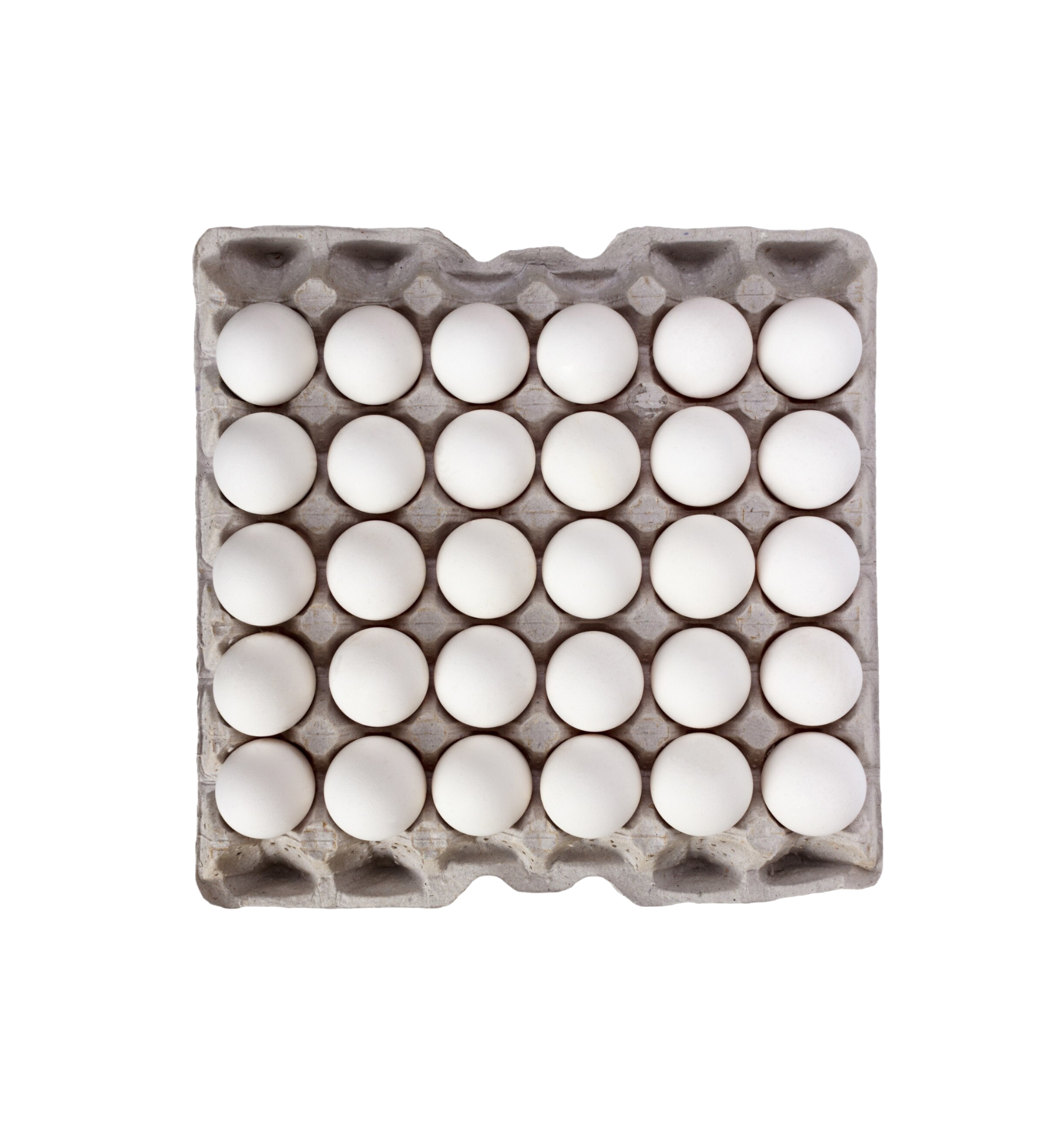 Organic Free Range Large Chicken Eggs 30 pcs