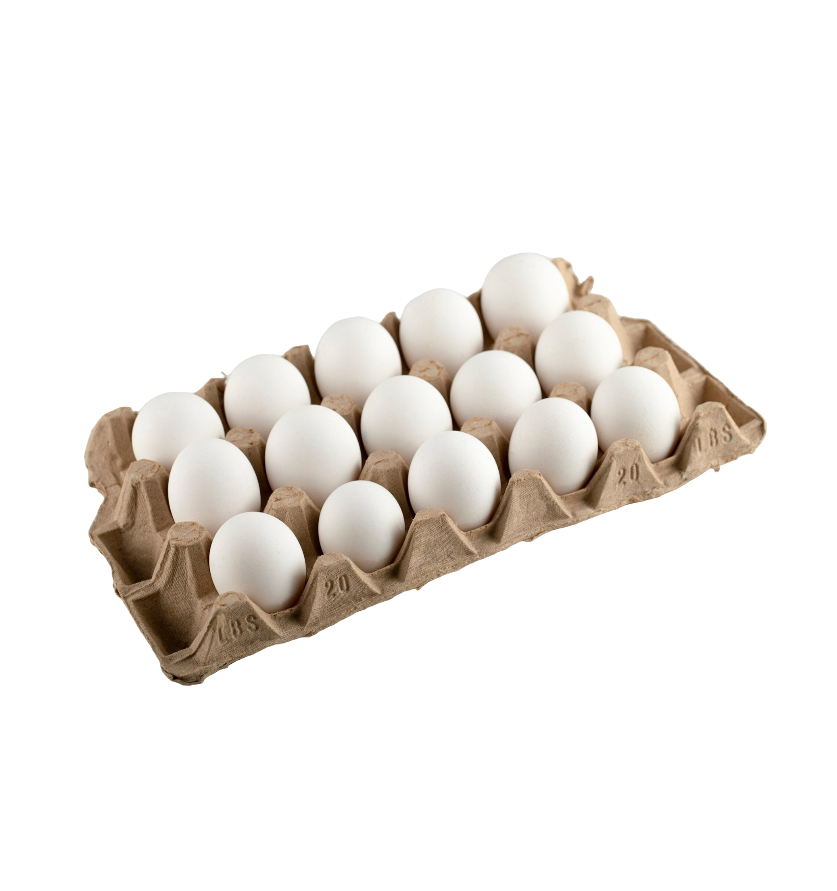 Organic Free Range Large Chicken Eggs 15 pcs