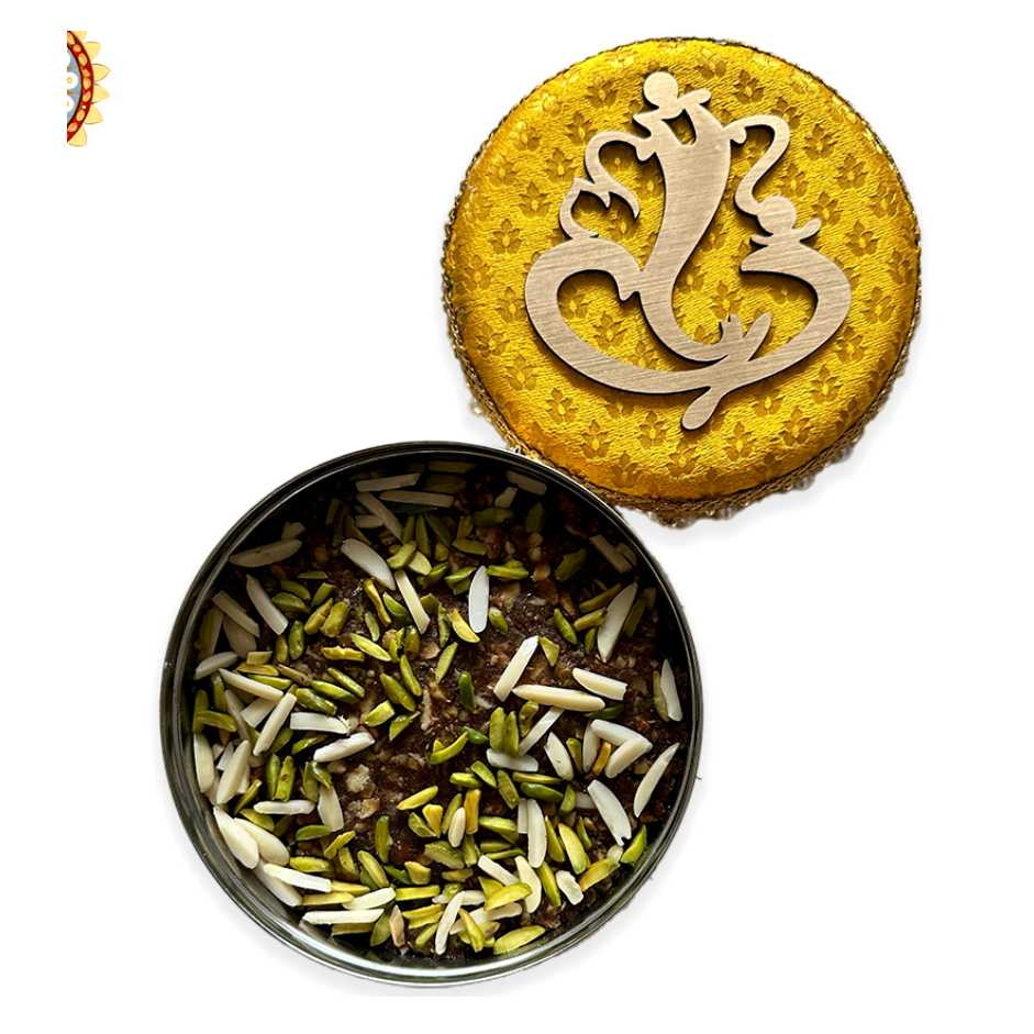 ROYAL OATS KHORAK / PISTA BARFI / BESAN BARFI