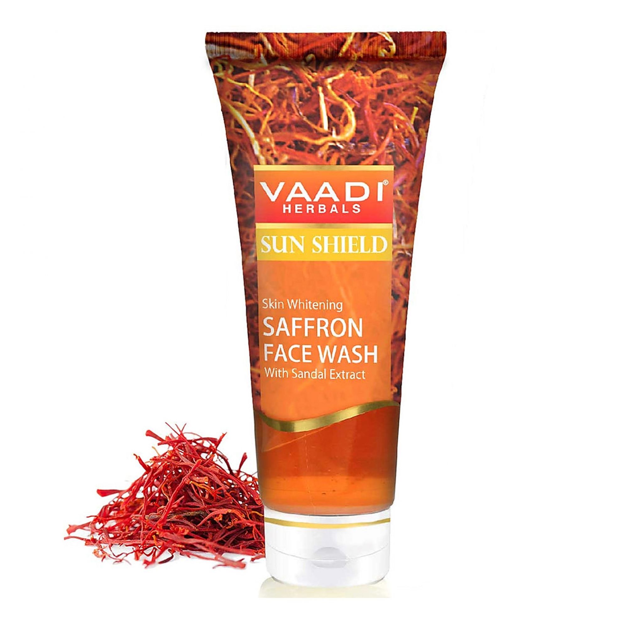 Saffron Face Wash 60ml