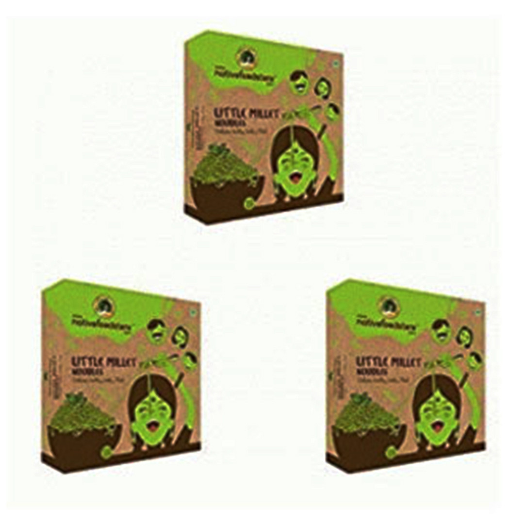 SAMAI / LITTLE MILLET NOODLES- pack of 3
