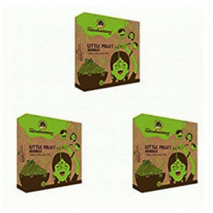Image of SAMAI / LITTLE MILLET NOODLES- pack of 3