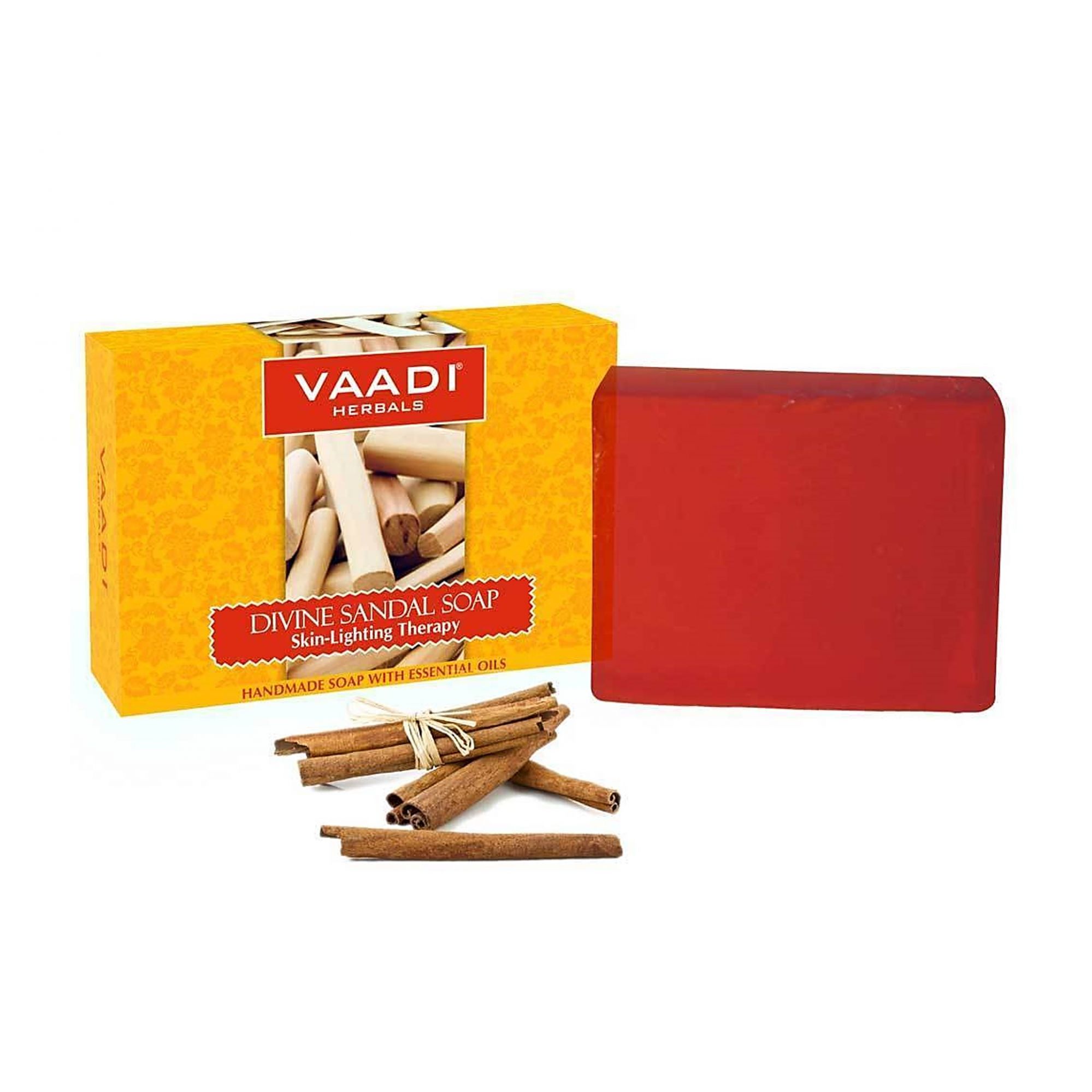 Sandal Soap 75gm