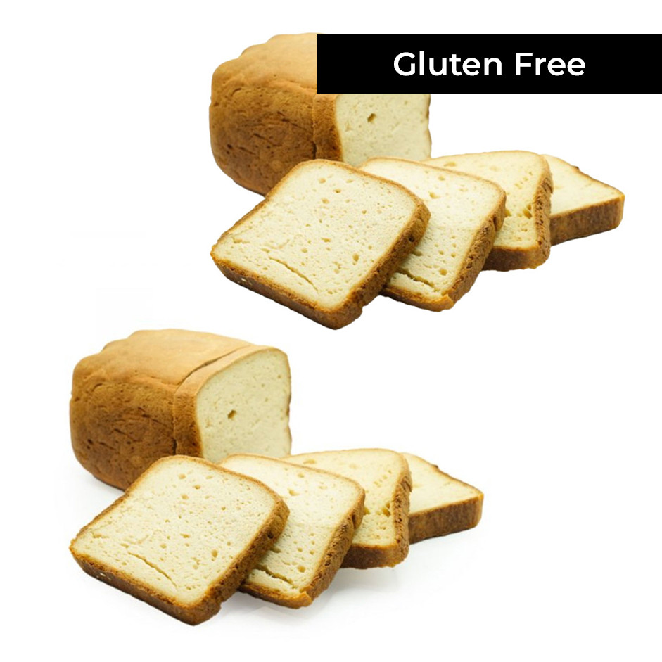 Sandwich Bread Slices - 400g (Pack of 2)