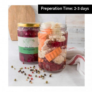 Sauerkraut Mix - 500 gm