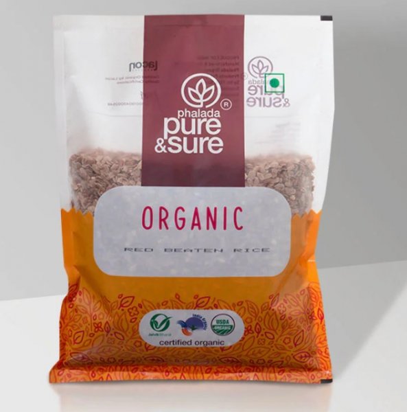 Image of PS Poha Red 1 KG