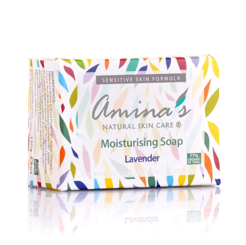 Oranic Moisturising Soap
